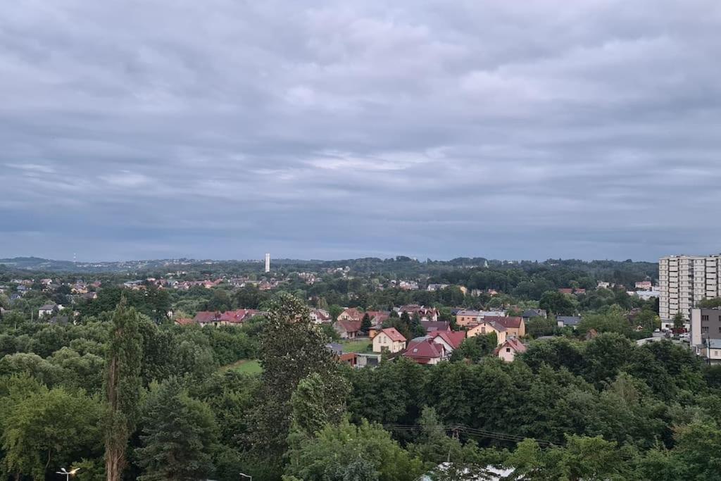 Apartament Uroczy, Jasny Apartament Oraz Bezplatny Parking! Kraków Zewnętrze zdjęcie