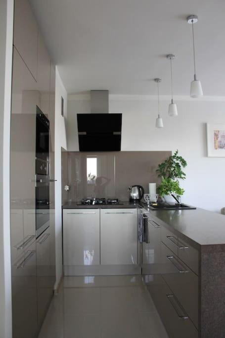 Apartament Uroczy, Jasny Apartament Oraz Bezplatny Parking! Kraków Zewnętrze zdjęcie