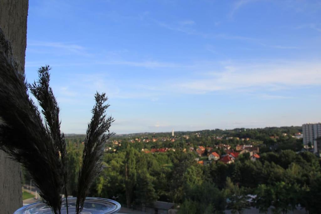 Apartament Uroczy, Jasny Apartament Oraz Bezplatny Parking! Kraków Zewnętrze zdjęcie