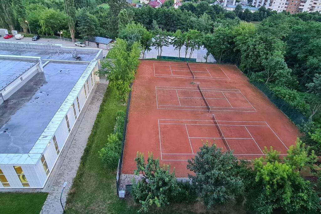 Apartament Uroczy, Jasny Apartament Oraz Bezplatny Parking! Kraków Zewnętrze zdjęcie