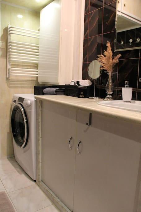 Apartament Uroczy, Jasny Apartament Oraz Bezplatny Parking! Kraków Zewnętrze zdjęcie