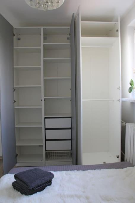 Apartament Uroczy, Jasny Apartament Oraz Bezplatny Parking! Kraków Zewnętrze zdjęcie