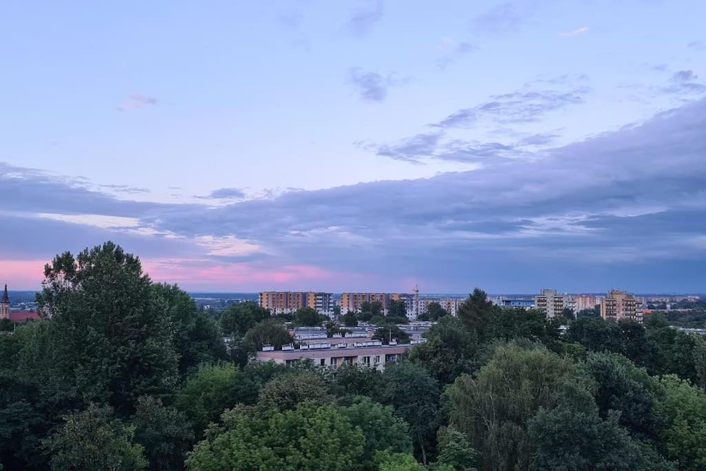 Apartament Uroczy, Jasny Apartament Oraz Bezplatny Parking! Kraków Zewnętrze zdjęcie