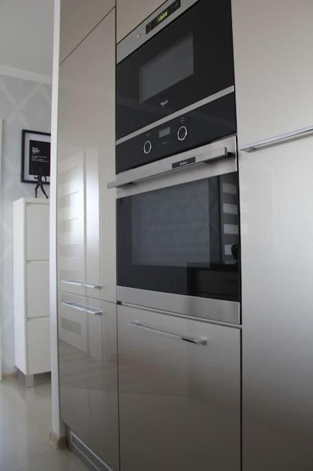 Apartament Uroczy, Jasny Apartament Oraz Bezplatny Parking! Kraków Zewnętrze zdjęcie