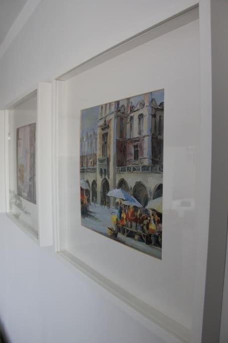 Apartament Uroczy, Jasny Apartament Oraz Bezplatny Parking! Kraków Zewnętrze zdjęcie
