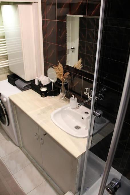 Apartament Uroczy, Jasny Apartament Oraz Bezplatny Parking! Kraków Zewnętrze zdjęcie