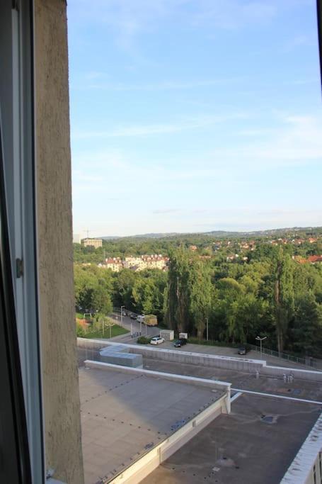 Apartament Uroczy, Jasny Apartament Oraz Bezplatny Parking! Kraków Zewnętrze zdjęcie