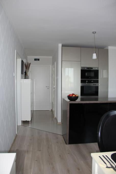 Apartament Uroczy, Jasny Apartament Oraz Bezplatny Parking! Kraków Zewnętrze zdjęcie