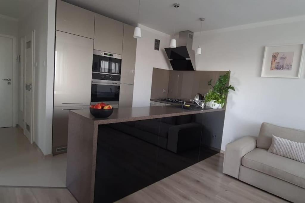 Apartament Uroczy, Jasny Apartament Oraz Bezplatny Parking! Kraków Zewnętrze zdjęcie