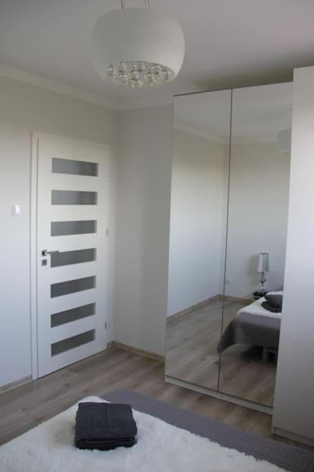 Apartament Uroczy, Jasny Apartament Oraz Bezplatny Parking! Kraków Zewnętrze zdjęcie