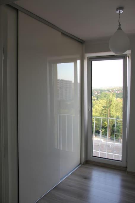 Apartament Uroczy, Jasny Apartament Oraz Bezplatny Parking! Kraków Zewnętrze zdjęcie