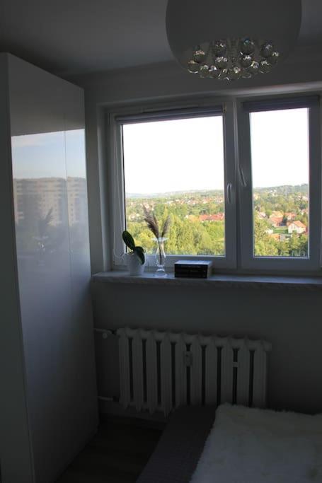 Apartament Uroczy, Jasny Apartament Oraz Bezplatny Parking! Kraków Zewnętrze zdjęcie